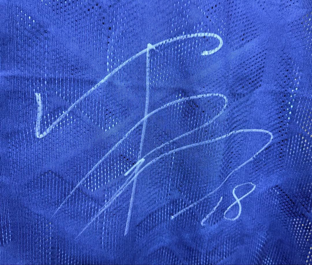 宇都宮ブレックス 鵤誠司 ユニフォーム サイン入り