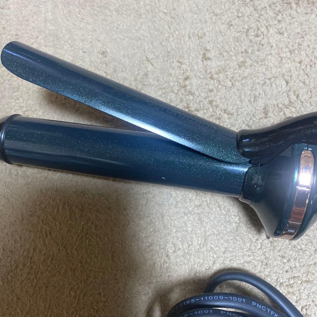 HAIRBEAURON 7D Plus カールヘアアイロン 26.5mm