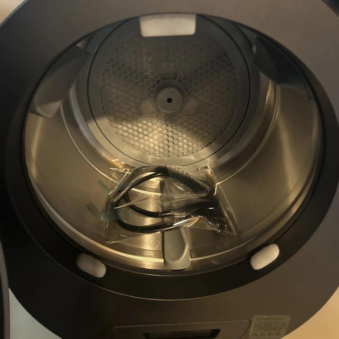 morus zero タンブル乾燥機　動作良好　2022年