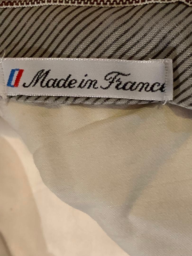 【美品】エミスフィール　カシミヤ混ウール　パンツ