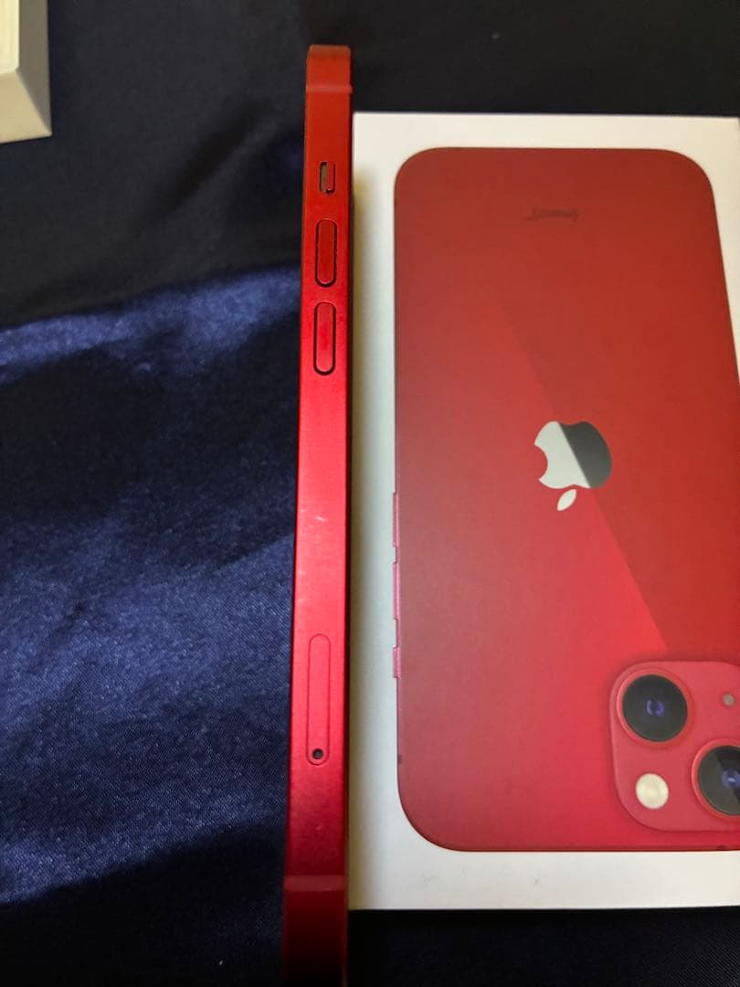 Apple iPhone 13 レッド 256GB