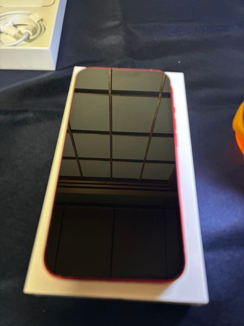 Apple iPhone 13 レッド 256GB