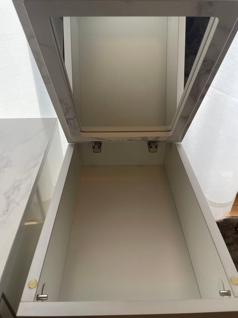 Francfranc レーヌ　ドレッサーテーブル