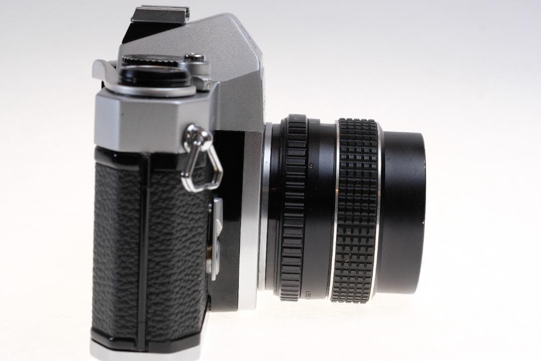 極上外観 完動品 ペンタックス SPF+SMC 55mm F1.8 モルト交換済