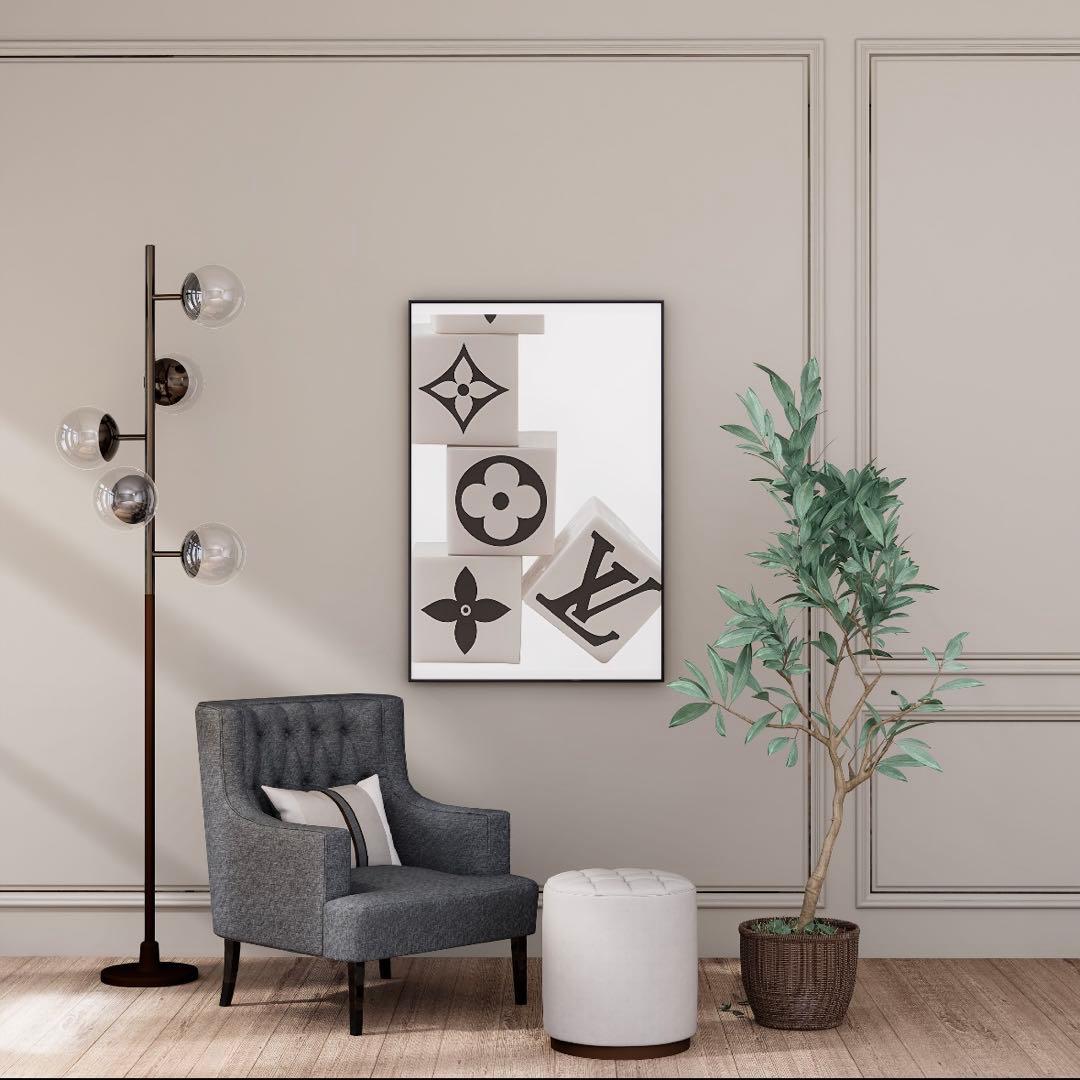 NWO様G068_A1ゴールドフレーム