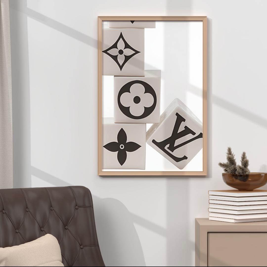 NWO様G068_A1ゴールドフレーム