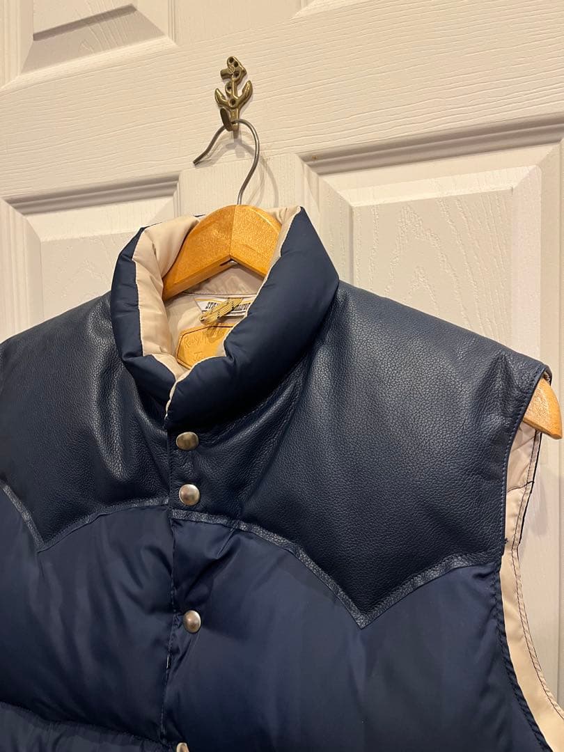 ジャケット・アウター Rocky Mountain Featherbed / SD Down Vest