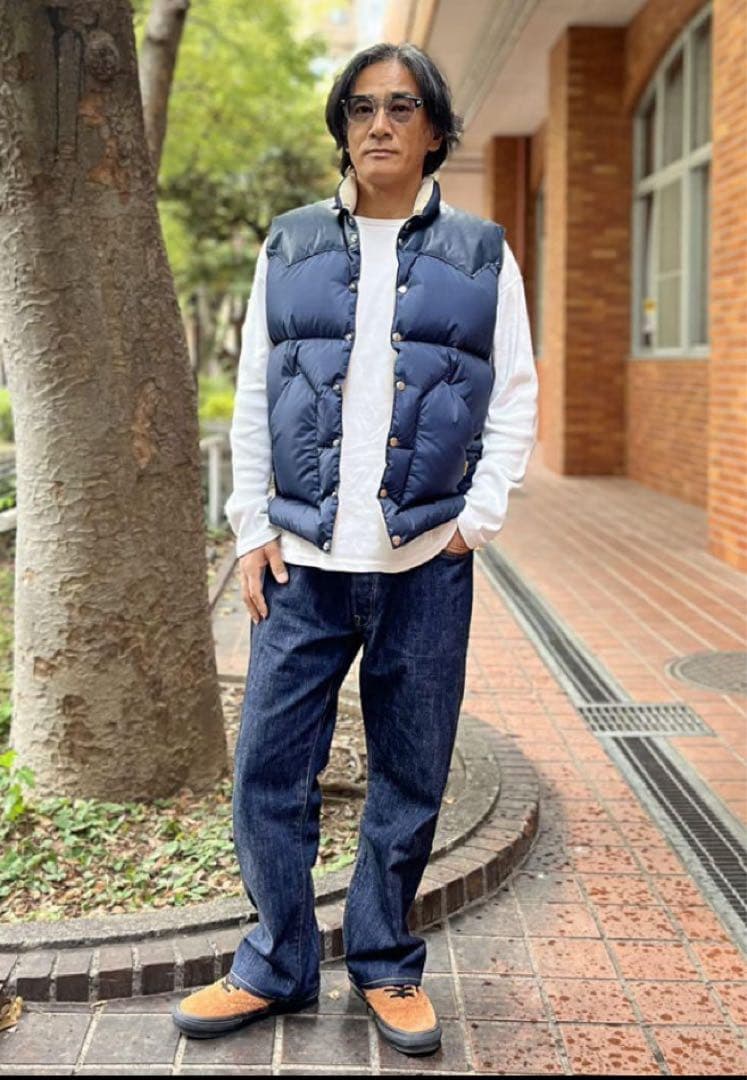 ジャケット・アウター Rocky Mountain Featherbed / SD Down Vest