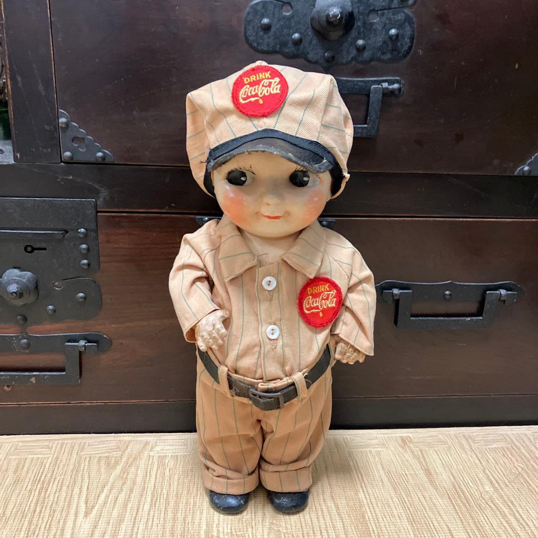 バディリー　コンポジション　コカコーラ　ヴィンテージ　buddylee