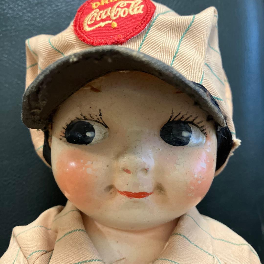 バディリー　コンポジション　コカコーラ　ヴィンテージ　buddylee