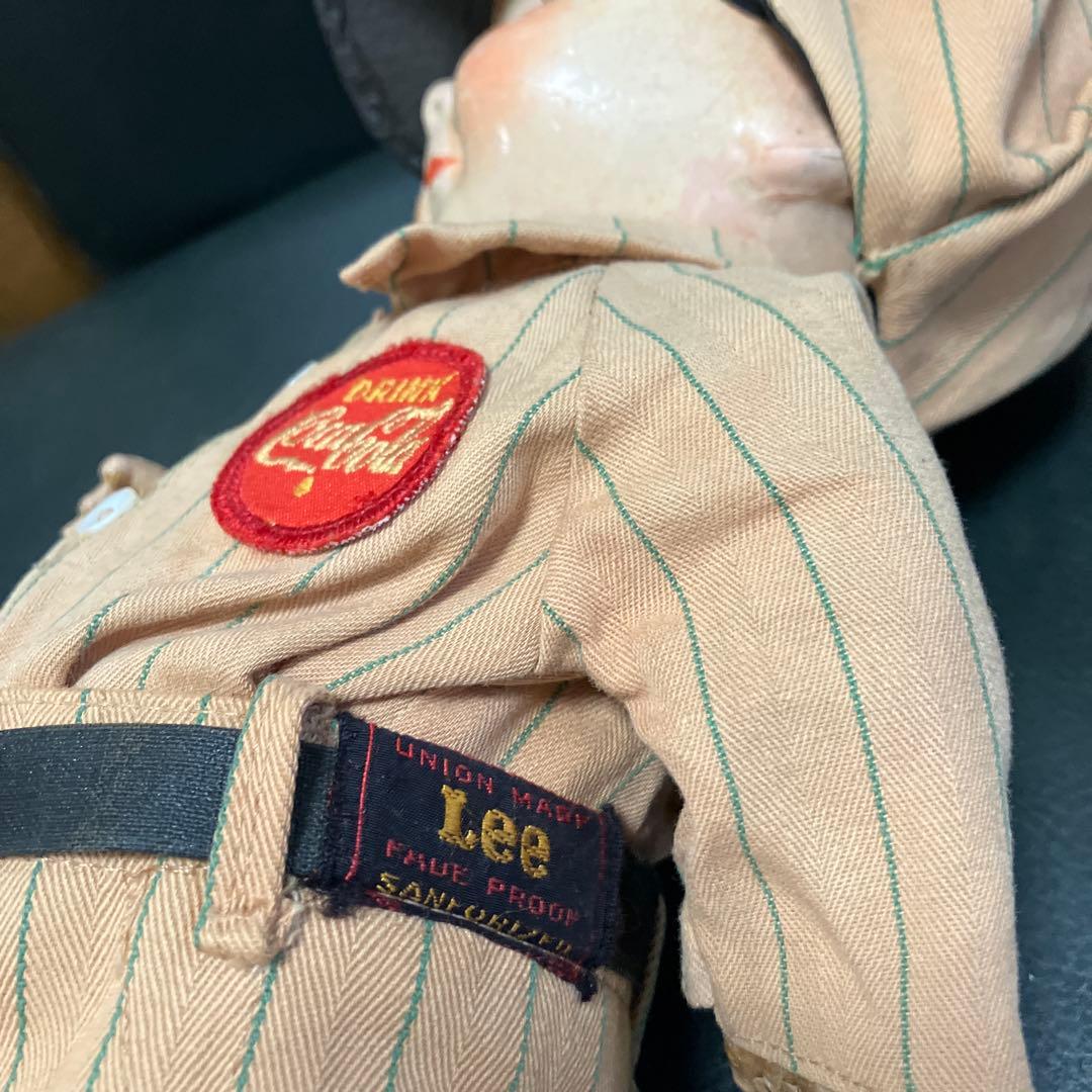 バディリー　コンポジション　コカコーラ　ヴィンテージ　buddylee