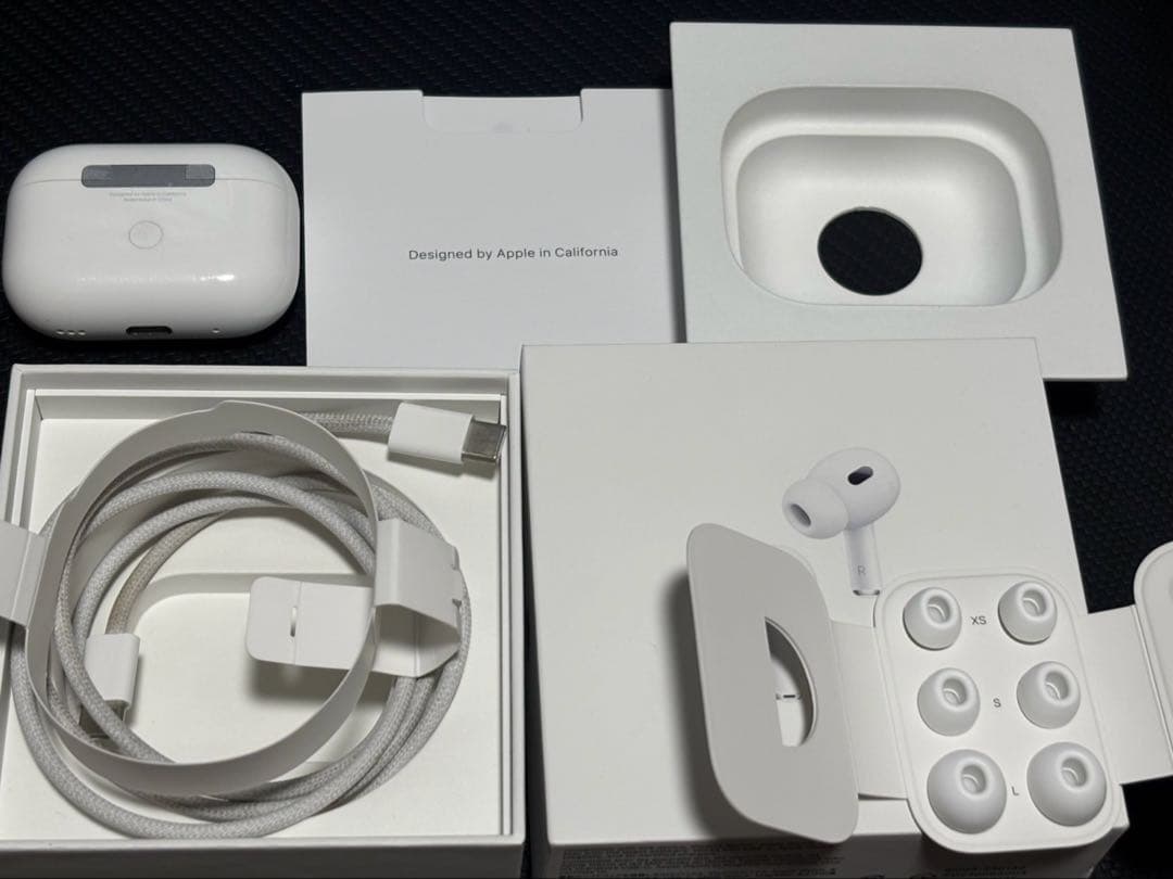 イヤホン Apple Air pods pro 2 type C