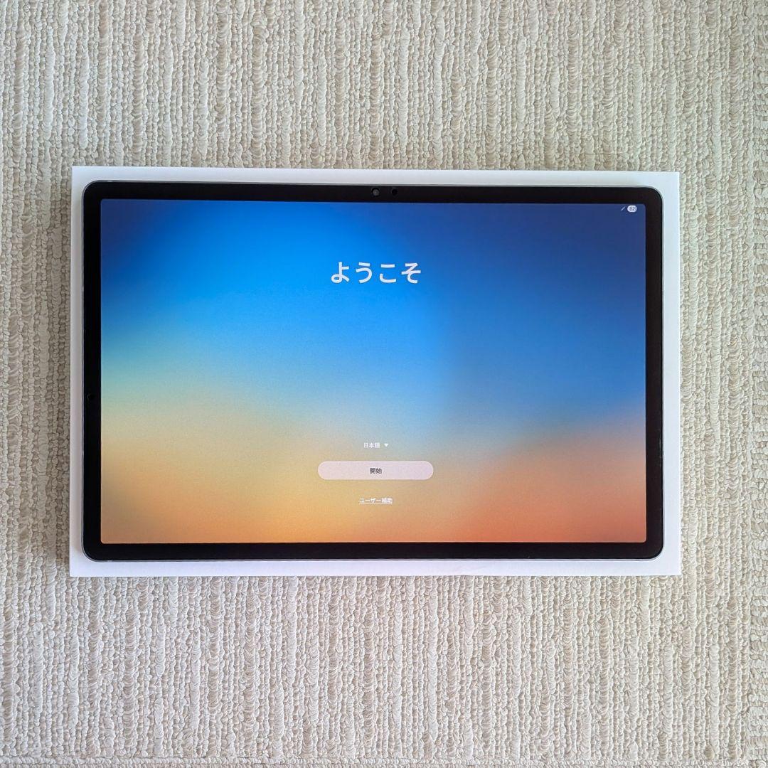 【ほぼ新品 Sペン付き】Galaxy Tab S10+ 256GB 香港版