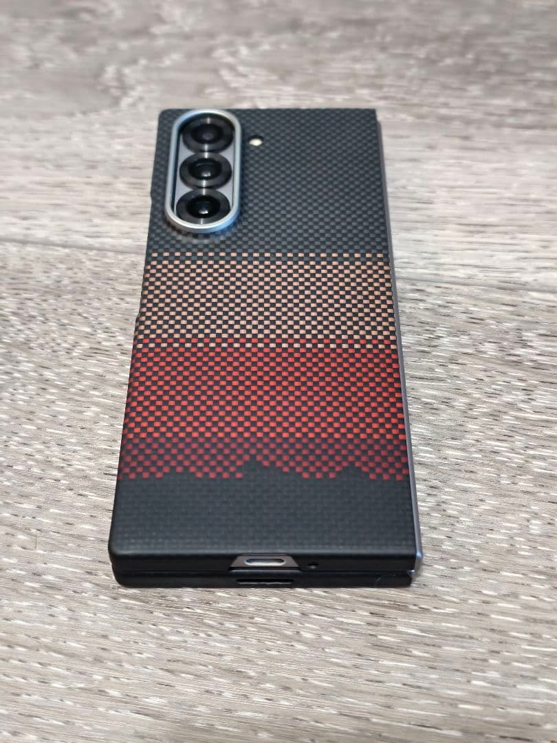 ジ*ン様 【ほぼ未使用】SIMフリー Samsung Galaxy Z Fold