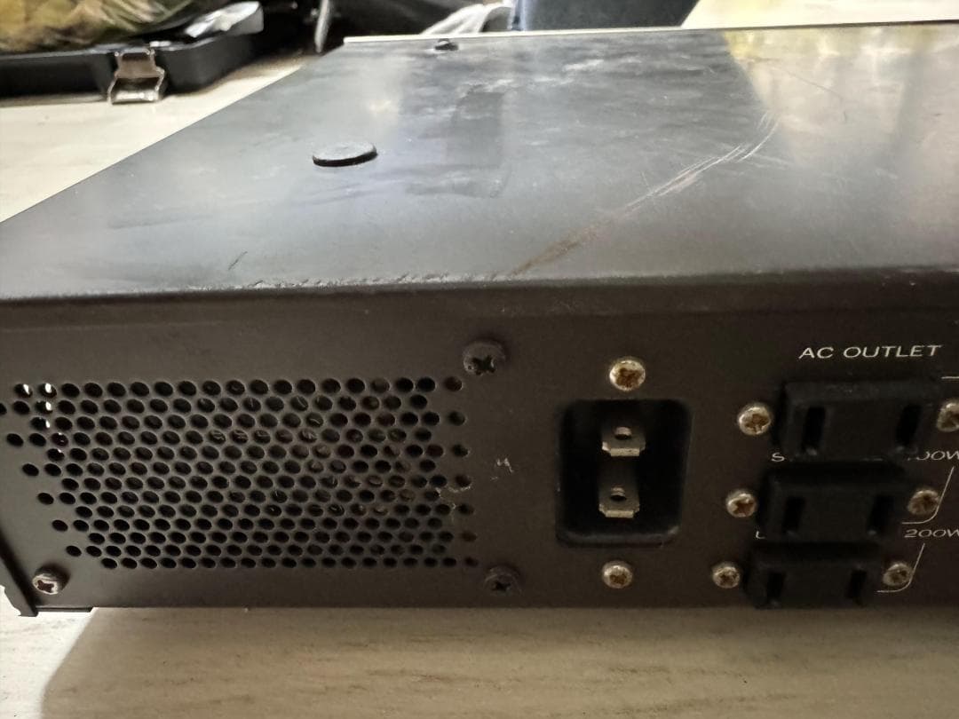 Aurex (Toshiba) A3032 プリアンプ