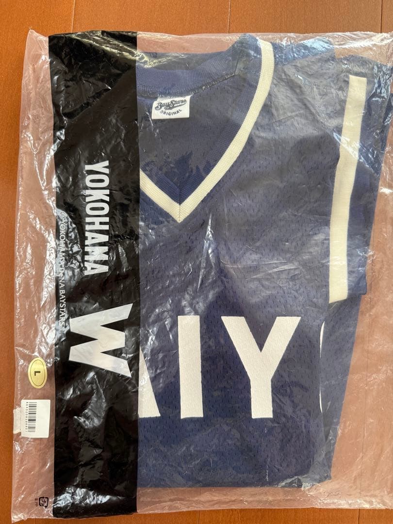 大洋ホエールズ　ユニフォーム　当時　レプリカ復刻 フリーサイズ