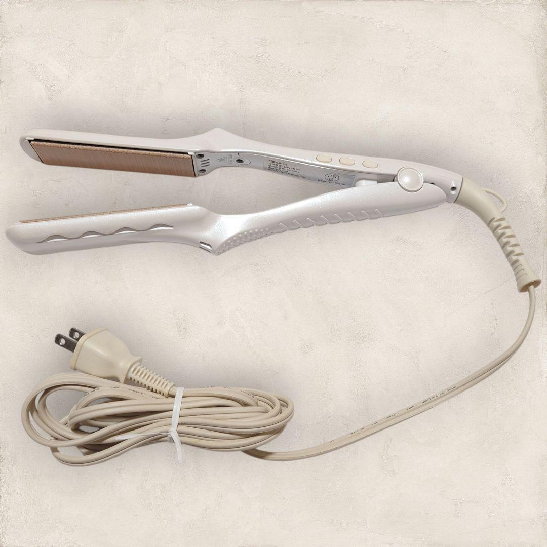 KINUJO ストレートアイロン シルクプレート LM-125