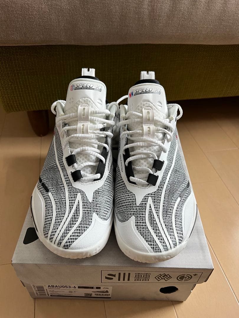 リーニン　スピード11