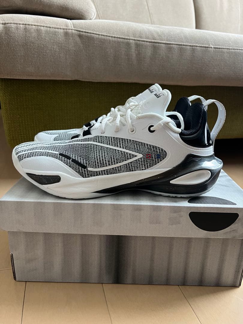 リーニン　スピード11