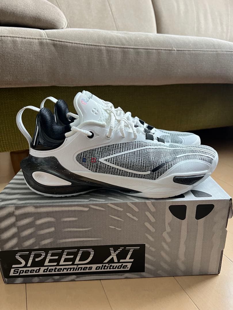 リーニン　スピード11