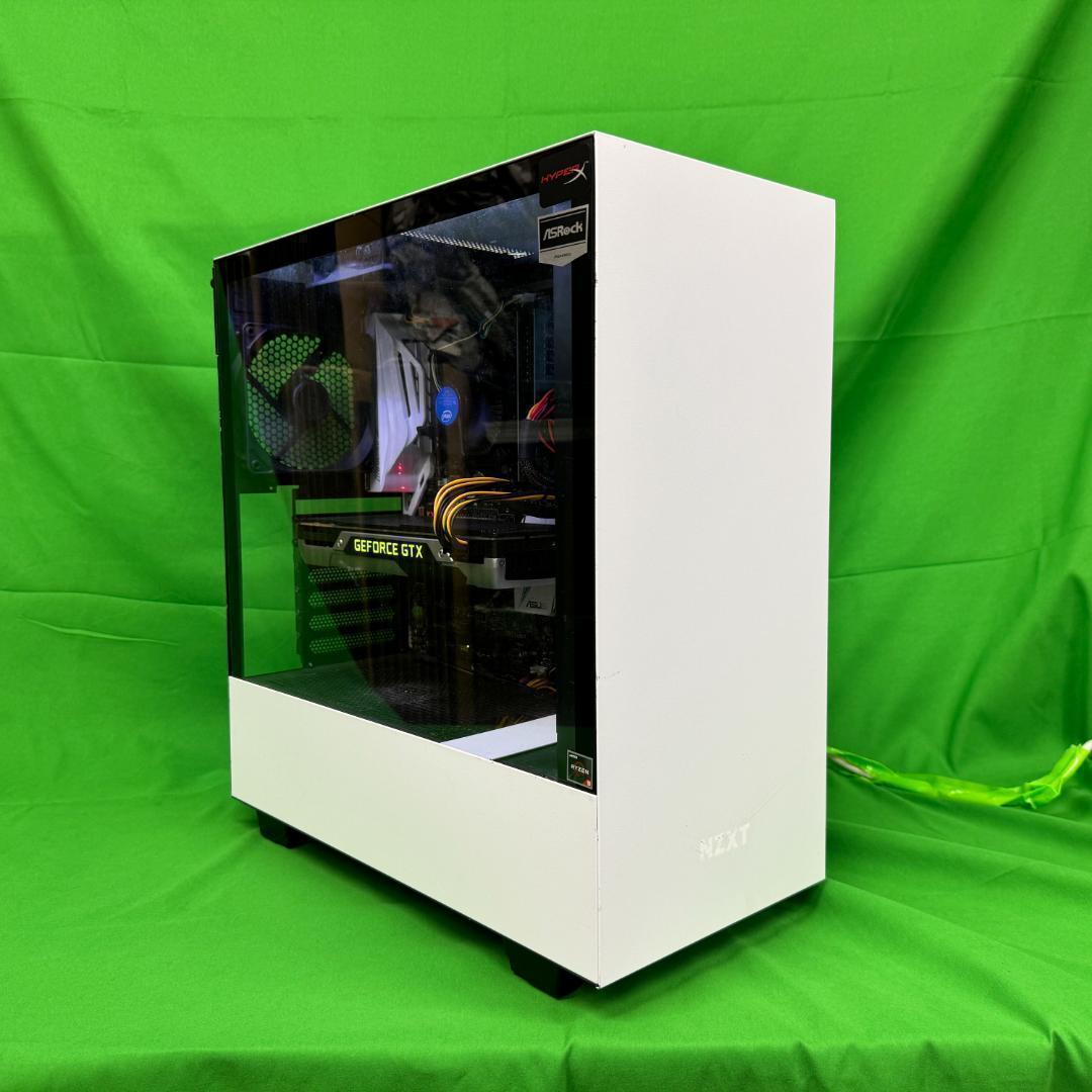 【高性能ゲーミングPC】Core i7 GTX970 16GB SSD搭載✧