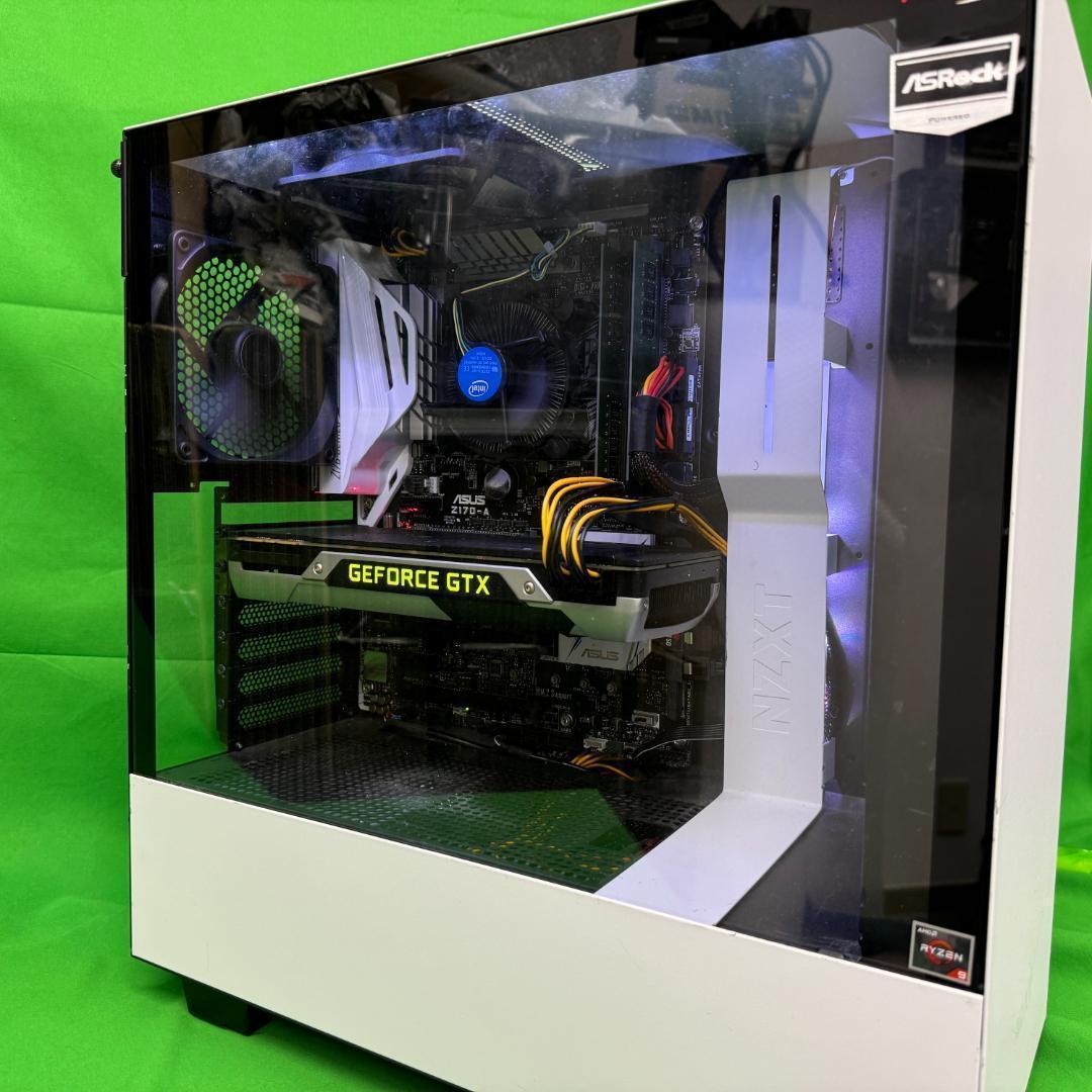 【高性能ゲーミングPC】Core i7 GTX970 16GB SSD搭載✧