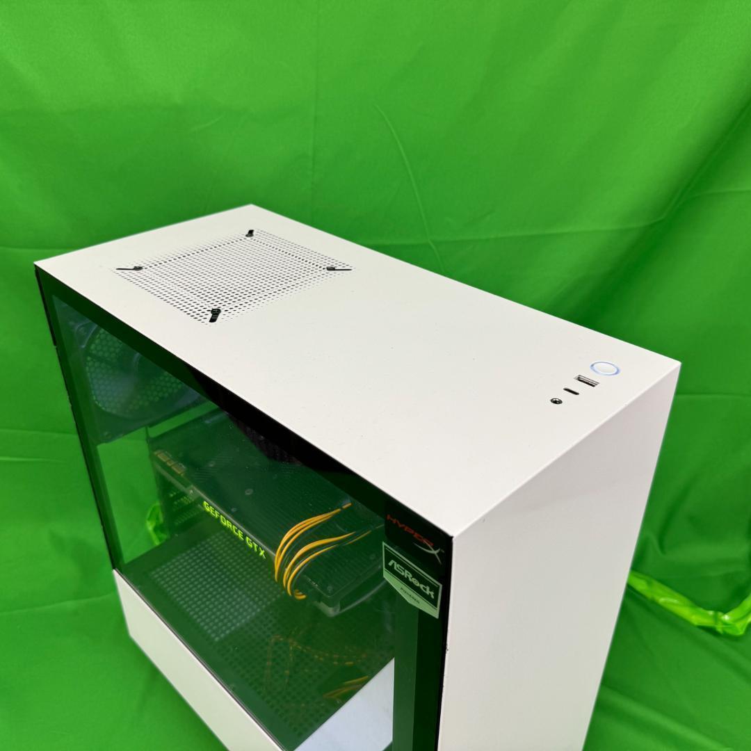 【高性能ゲーミングPC】Core i7 GTX970 16GB SSD搭載✧