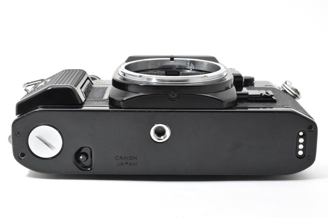 CANON AE-1 PROGRAM プログラム フイルム カメラ ブラック