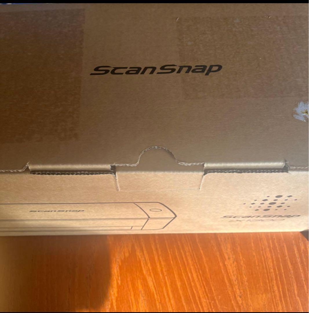 値下げScanSnap iX1300 （富士通PFU）