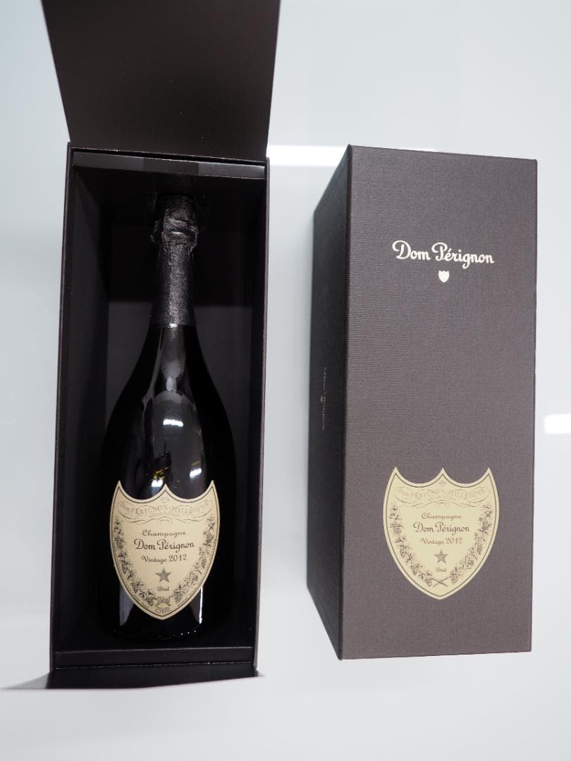 Dom Pérignon 2012 ヴィンテージ 750ml