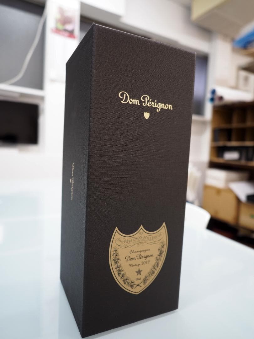Dom Pérignon 2012 ヴィンテージ 750ml