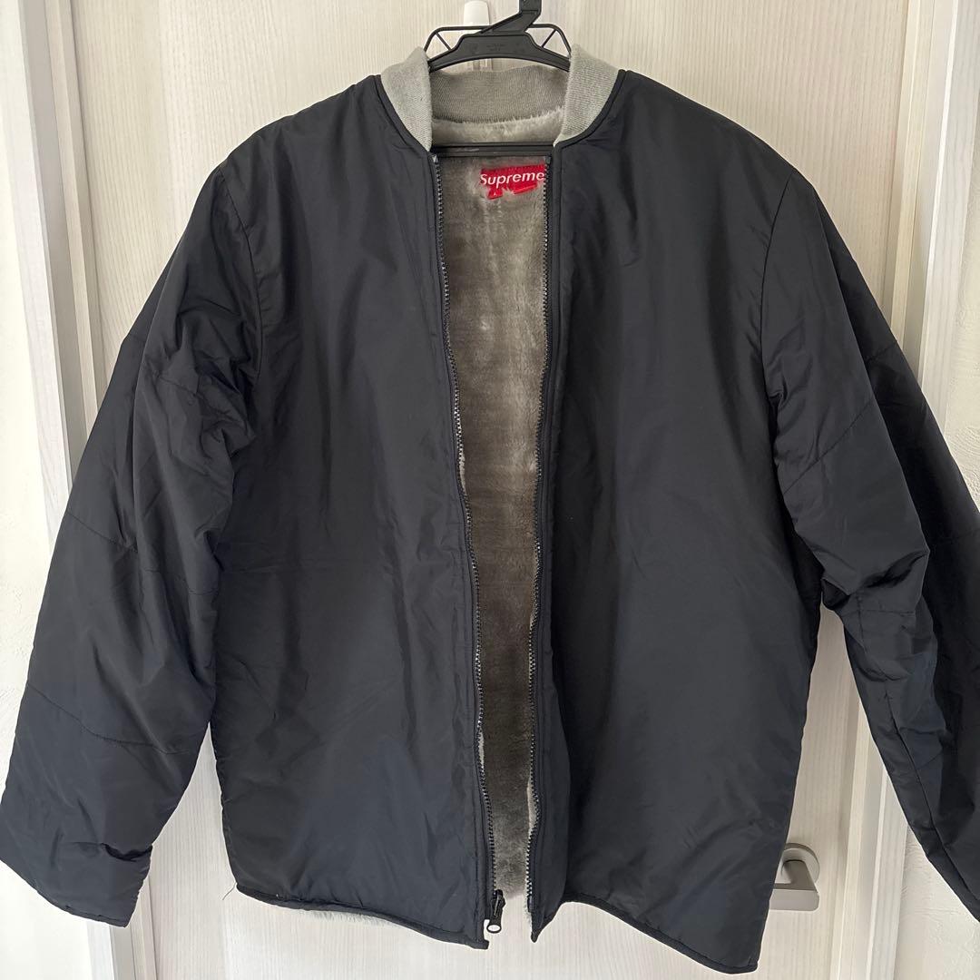 supreme ナイロンジャケット