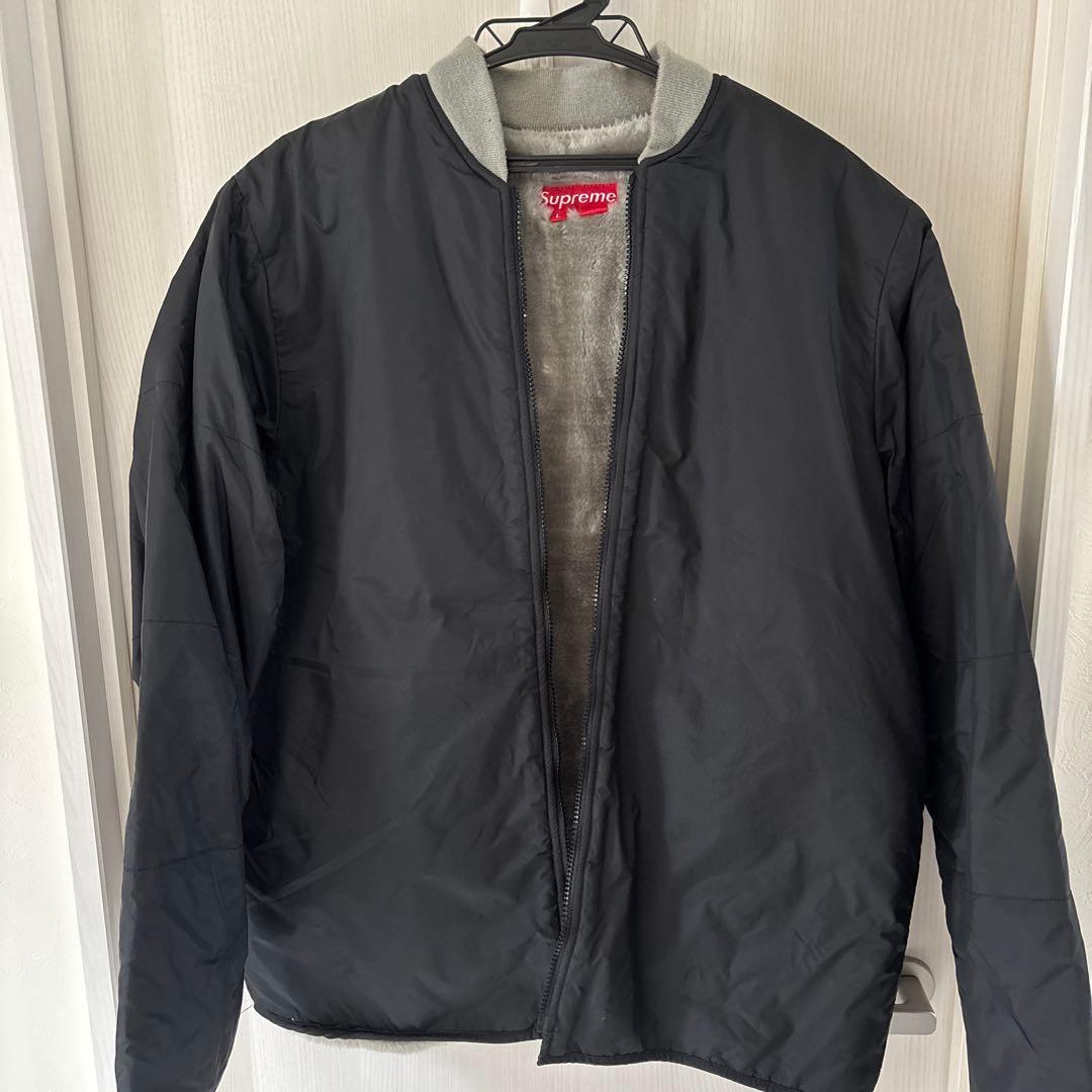 supreme ナイロンジャケット