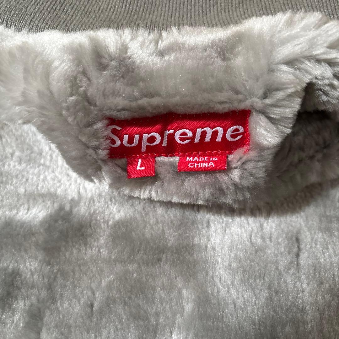 supreme ナイロンジャケット