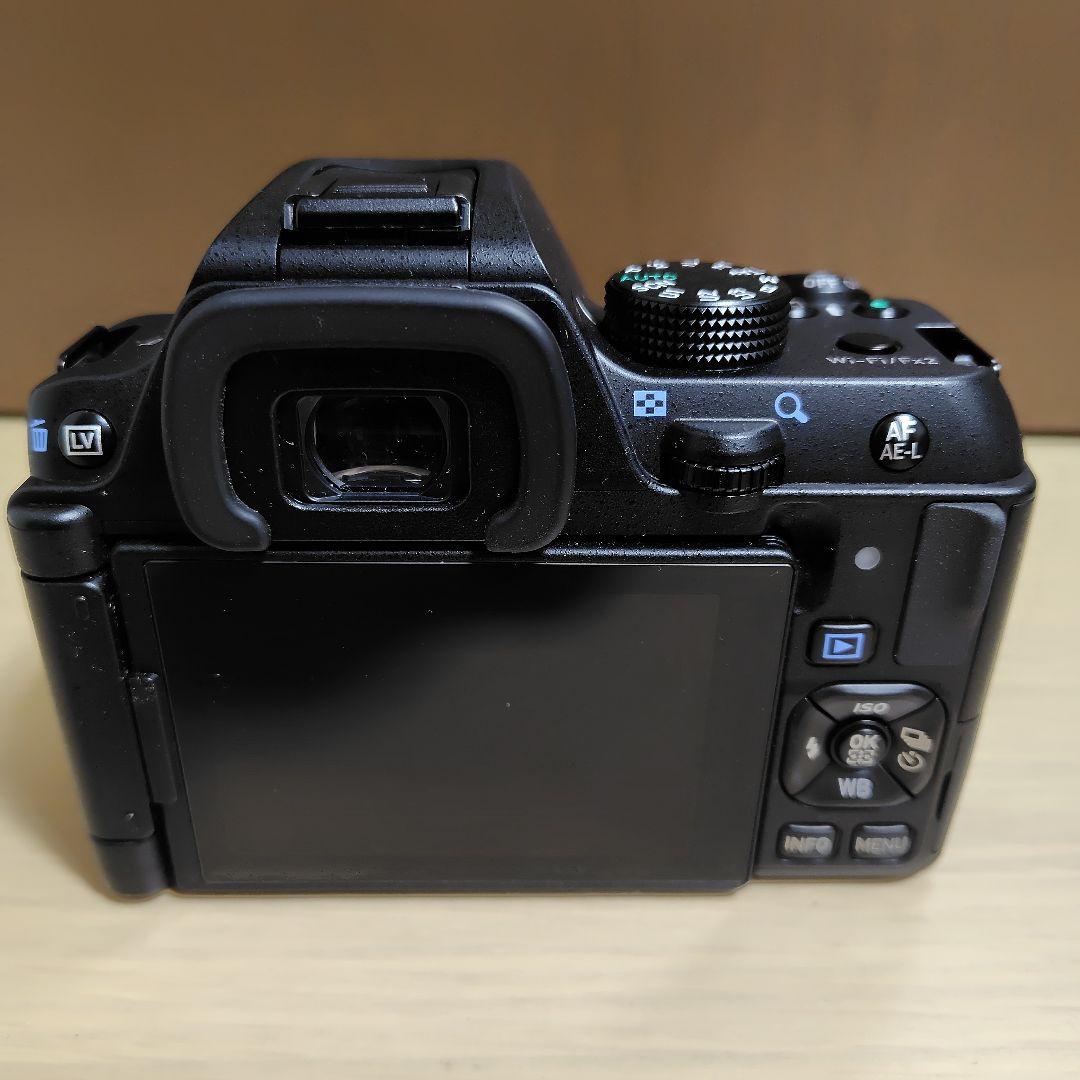 PENTAX KF デジタル一眼レフカメラ 本体
