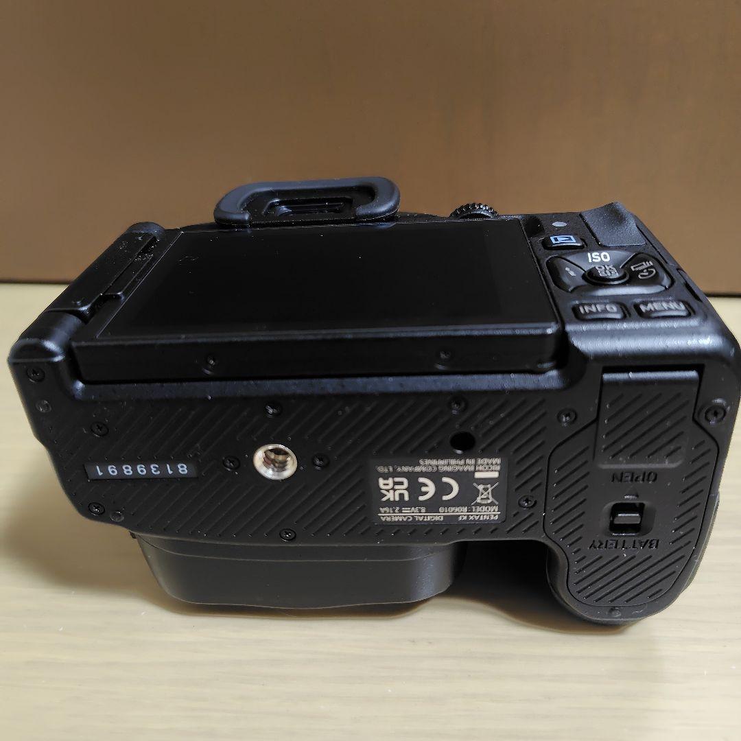 PENTAX KF デジタル一眼レフカメラ 本体