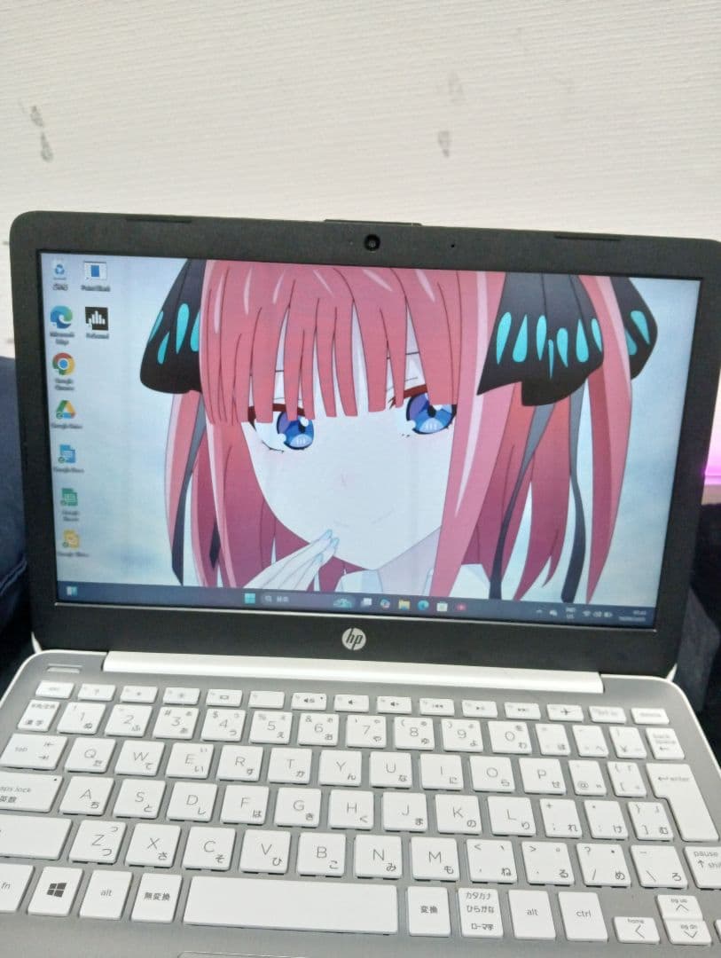 HP Stream Laptop 11.6インチ　windows11