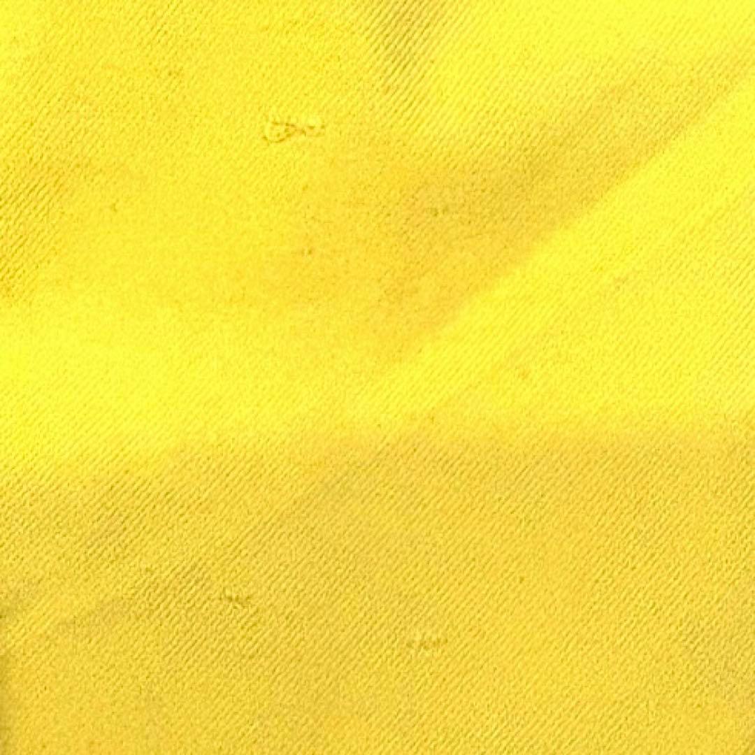 美品☆DESCENTE デサント スキーウェア　上下セット　上S 下M 黄色