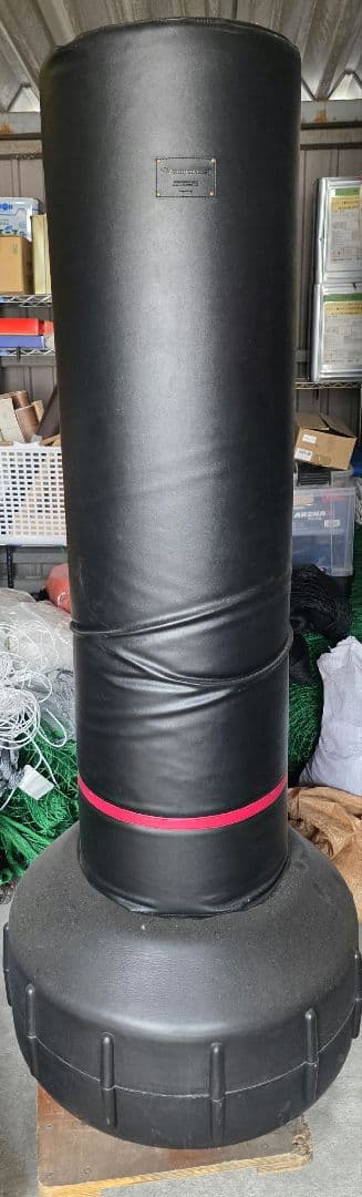 BODYMAKER サンドバッグ 黒