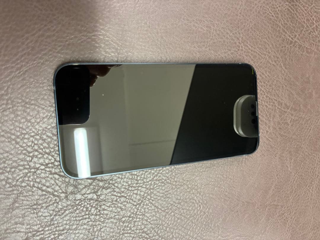 Apple iPhone 13 ブラック 本体　128GB