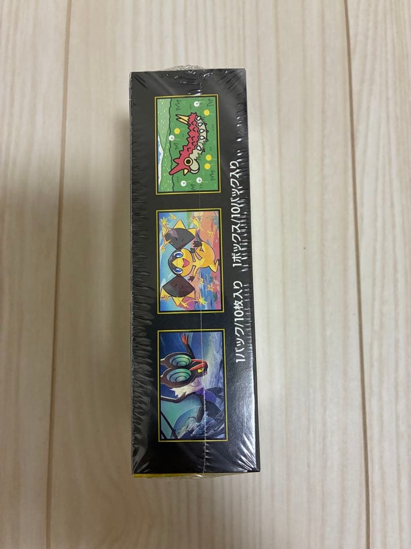 ポケモンカード MEGAドリームex box シュリンク付