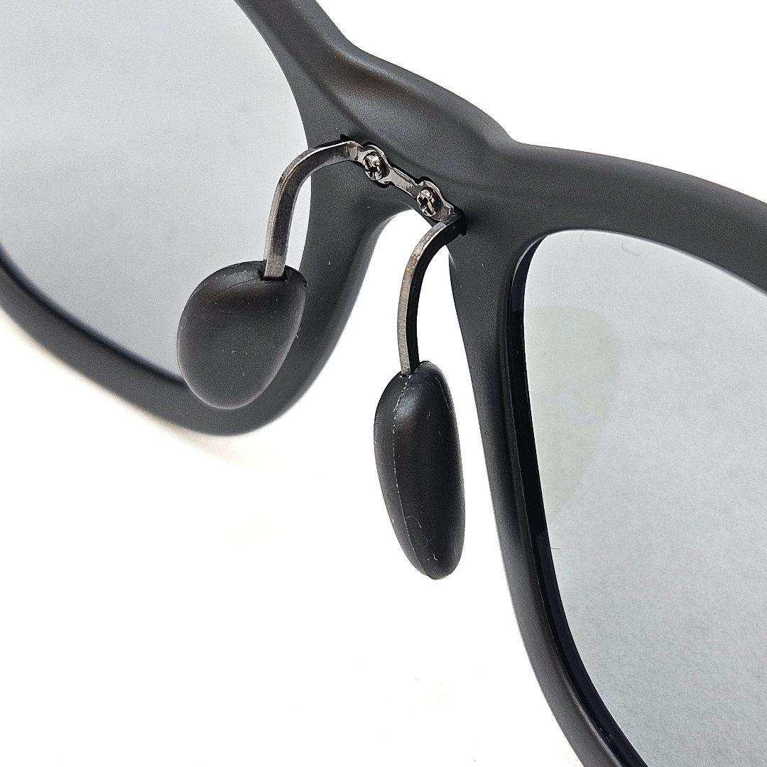 OZNIS オズニス BY TALEX FLAT 04 サングラス ブラック 黒