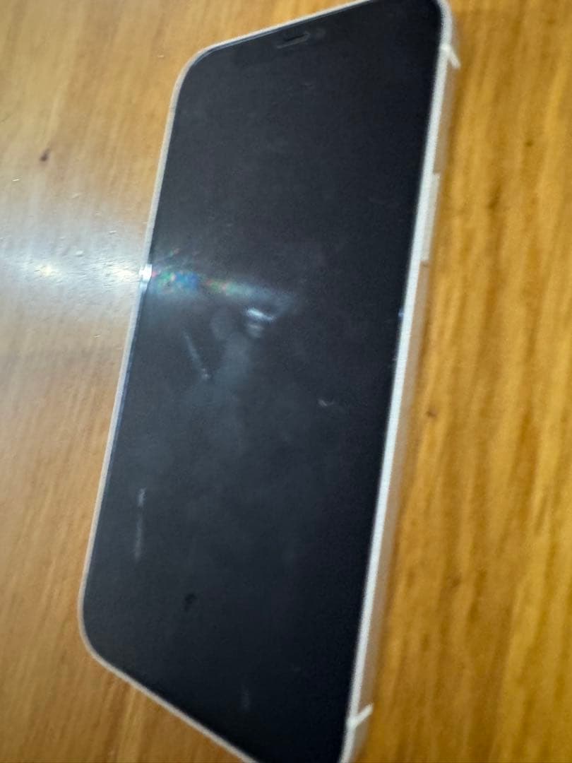 スマートフォン 本体 最大容量78% iPhone12 256GB