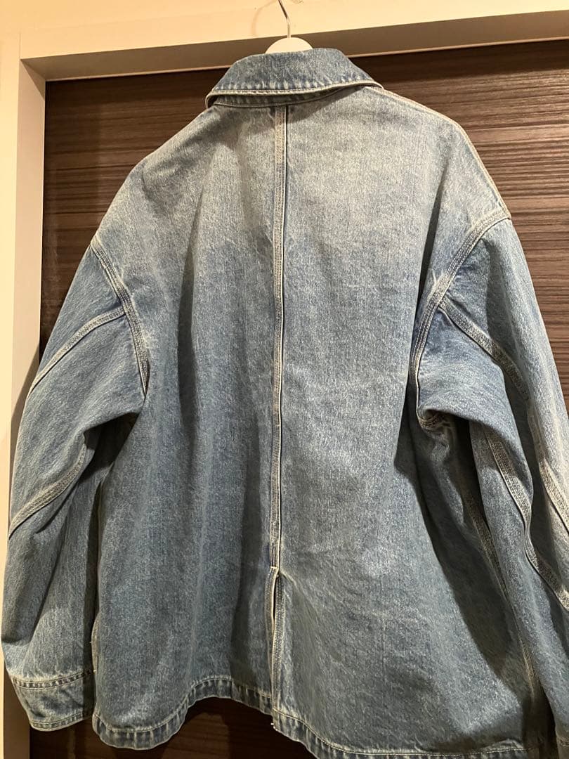 ジャケット・アウター FreshServiceCORPORATEDENIMENGINEERJACKET