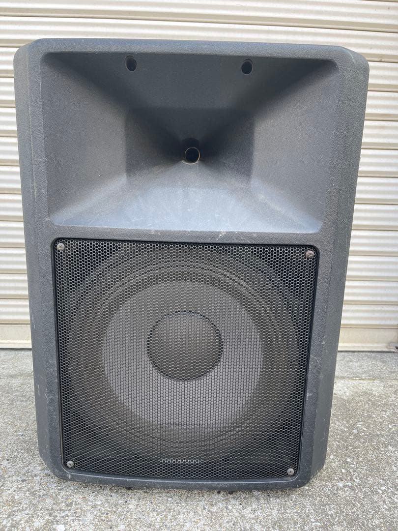 SX200EV エレクトロボイス　①