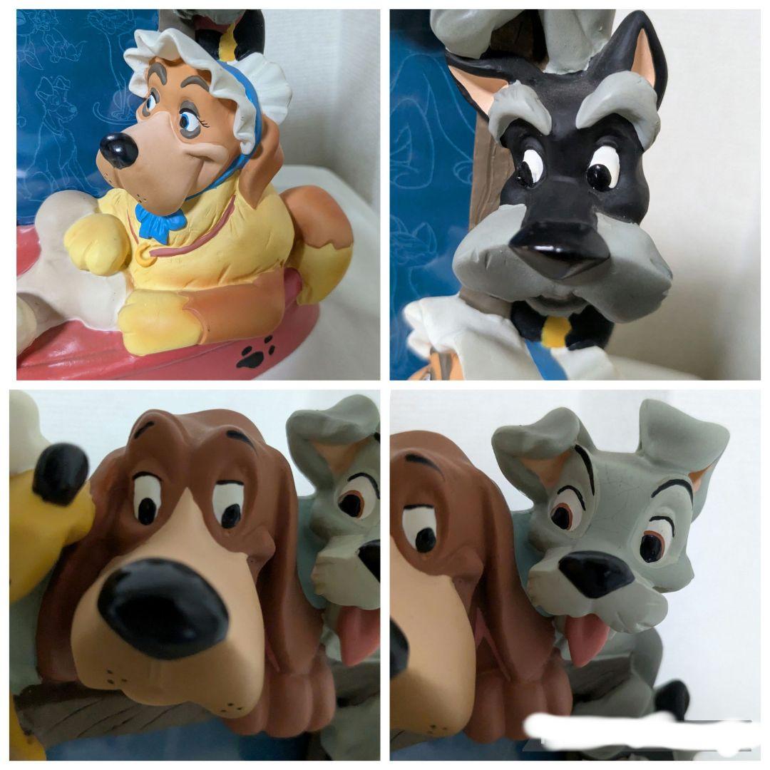 【レア】Disney PETS わんちゃん フォトフレーム dog 犬 大集合