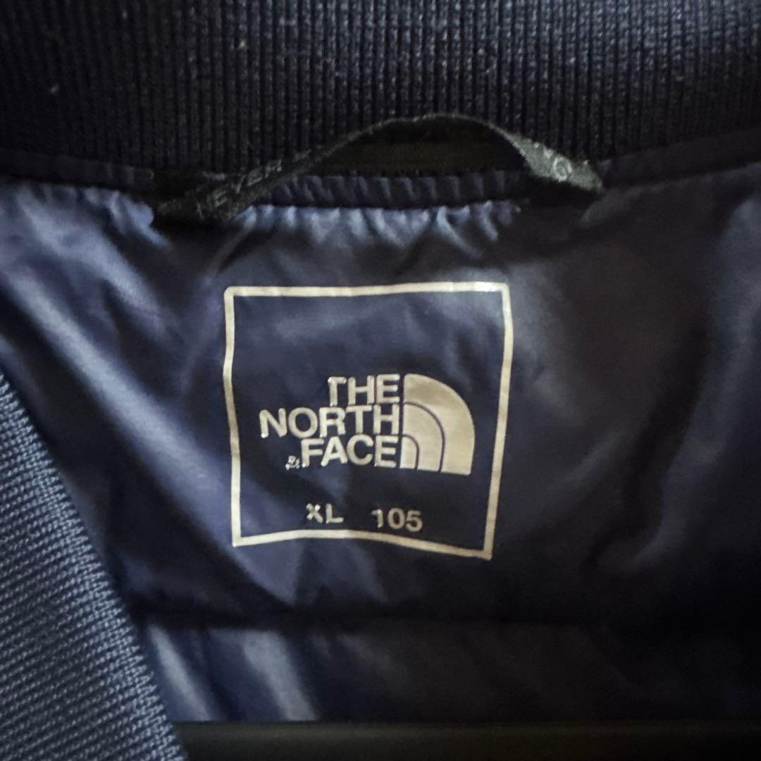 THE NORTH FACE ネイビー ダウンベスト
