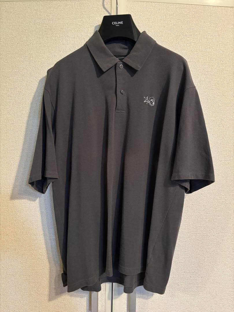 ラッドミュージシャン　ドラえもんコラボポロシャツ