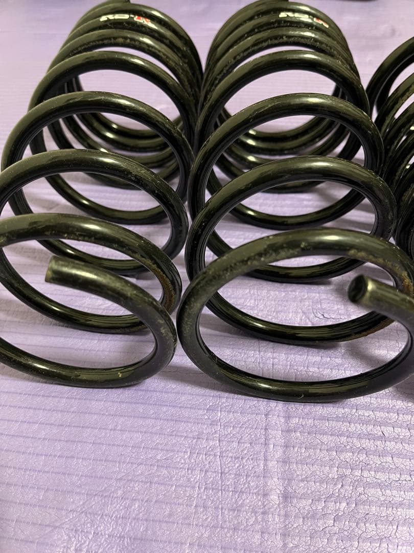 ダウンサス　アルトワークス　ha36s 2WD