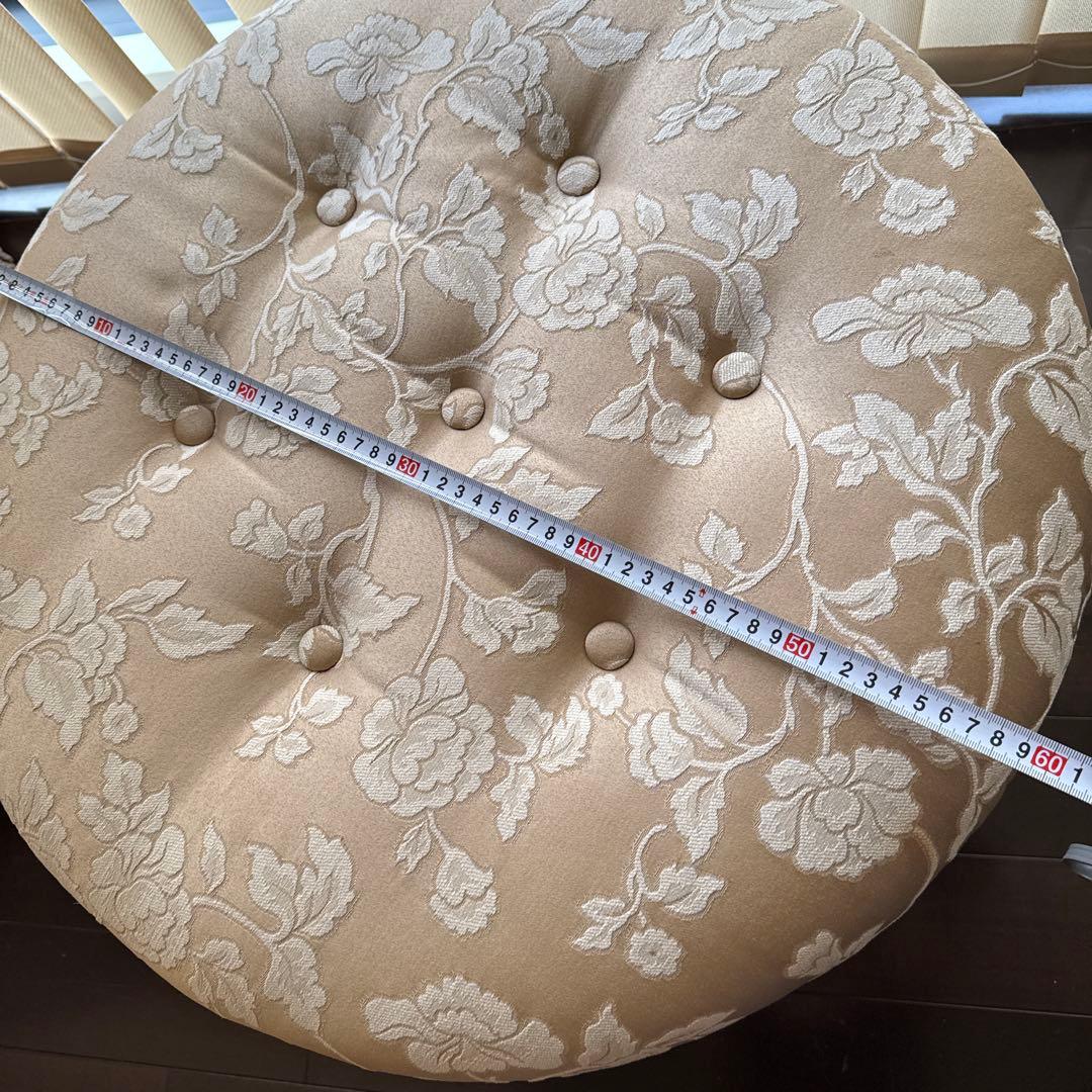 【出品8/20迄☆】　ジェニファーテイラー　ヘアルーム　姫系　スツール